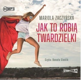 Jak to robią twardzielki audiobook