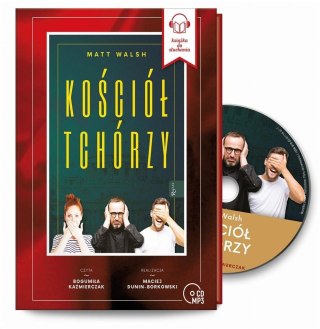 Kościół Tchórzy audiobook