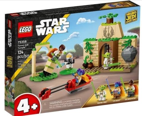 LEGO(R) STAR WARS 75358 Świątynia Jedi na Tenoo