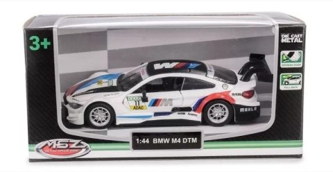 MSZ 1:44 BMW M4 DTM/67380A/white