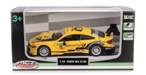 MSZ 1:44 BMW M4 DTM/67380A/yellow