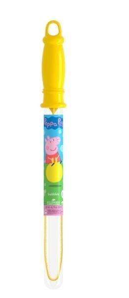 Miecz do baniek mydlanych 120ml Peppa (24szt)