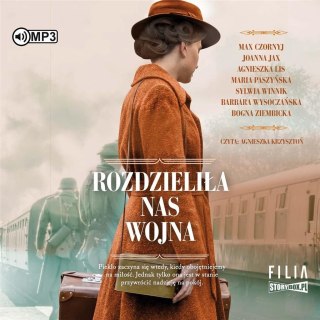 Rozdzieliła nas wojna audiobook