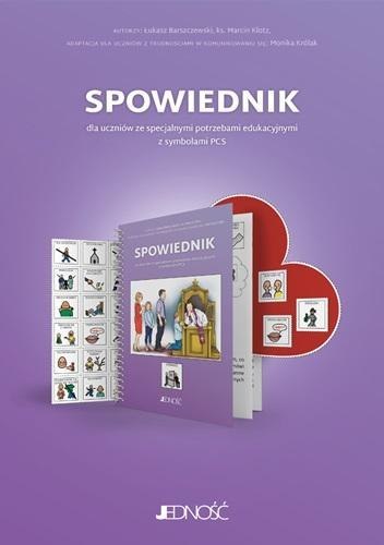 Spowiednik dla uczniów ze specjalnymi potrzebami