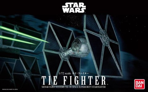 Star Wars TIE Fighter 1:72