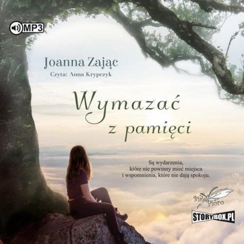 Wymazać z pamięci audiobook