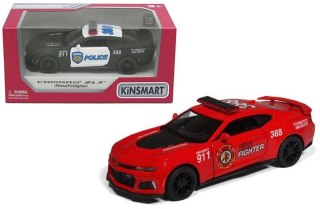 Camaro zl1 policja/straż 1:38 MIX