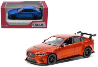 Jaguar xe sv project 8 1:38