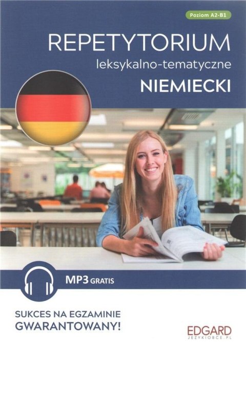 Niemiecki Repetytorium leksykalno-tematyczne