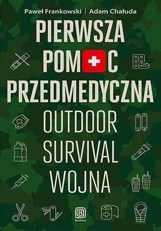 Pierwsza pomoc przedmedyczna. Outdoor, survival...