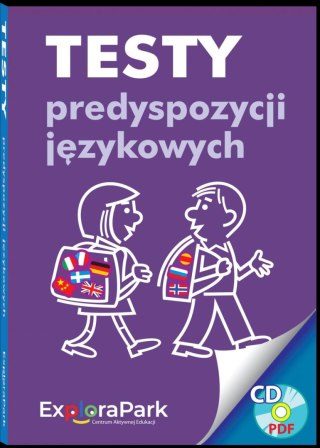 Testy predyspozycji językowych CD