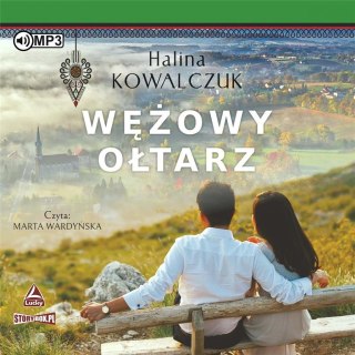 Wężowy ołtarz audiobook