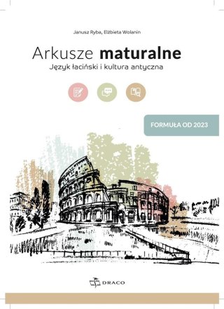 Arkusze maturalne Język łaciński i kultura antycz.