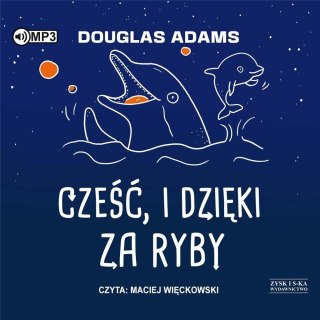 Autostopem przez Galaktykę T.4 audiobook