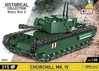 HC WWII Churchill Mk. IV