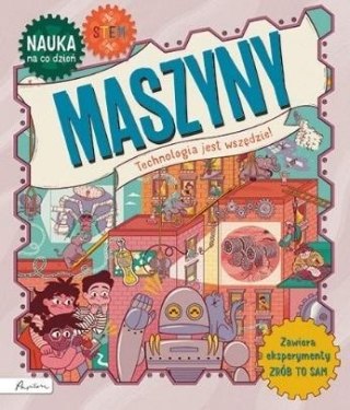 Nauka na co dzień: Maszyny