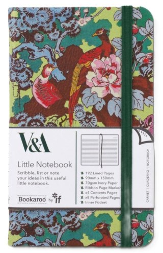 Bookaroo Notatnik Journal A6 Sundour Pheasant