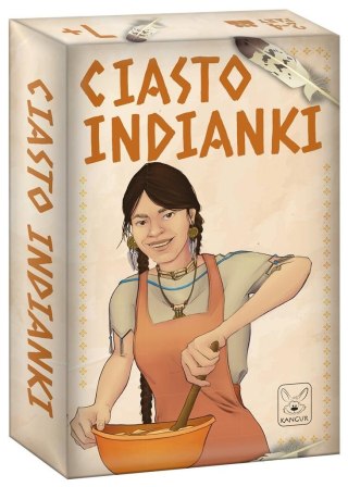 Ciasto Indianki