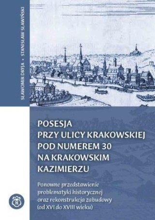 Posesja przy ulicy Krakowskiej...