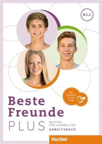 Beste Freunde Plus B1.1 AB + online