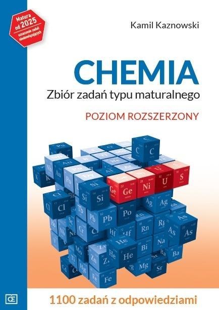 Chemia LO zbiór zadań maturalnych ZR