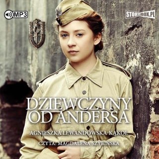 Dziewczyny od Andersa audiobook