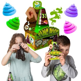 Glutek Slime Mr.Boo Long Poop 250ml