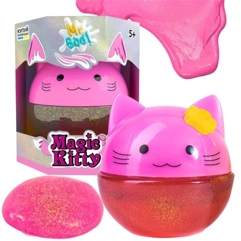 Glutek Slime Mr.Boo Magic Kitty