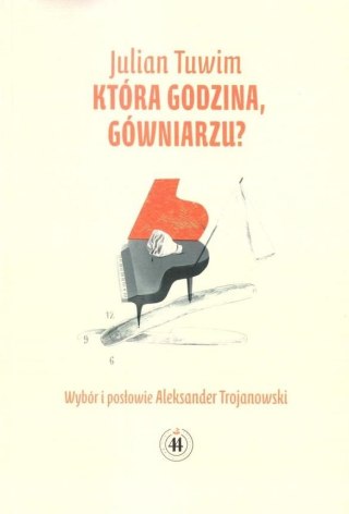 Która godzina gówniarzu