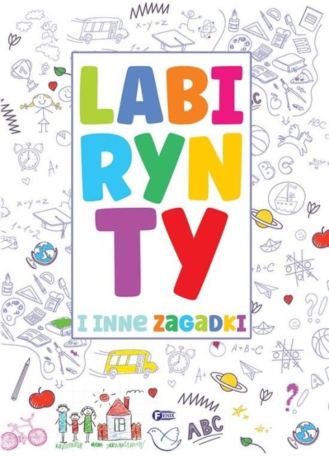 Labirynty i inne zagadki