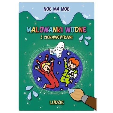 Noc ma moc. Ludzie