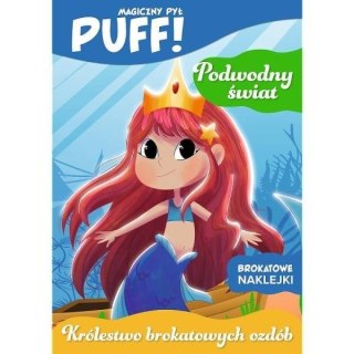 PUFF! Magiczny pył. Podwodny świat