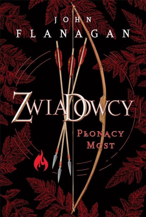 Zwiadowcy T.02 Płonący most w.2023