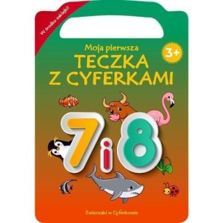 Zwierzaki w Cyferkowie.7 i 8