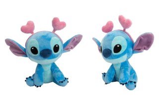 Disney maskotka pluszowa Stitch z opaską 25cm