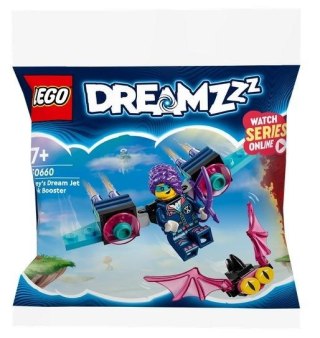 LEGO(R) DREAMZzz 30660 (30szt) Zoey's dream jet