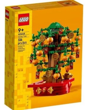 LEGO(R) ICONIC 40648 (6szt) Pachira