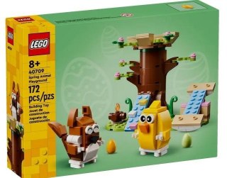 LEGO(R) ICONIC 40709 (4szt) Wiosenny plac zabaw