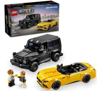 LEGO(R) SPEED CHAMPIONS 76924 (3szt) Mercedes-AMG G