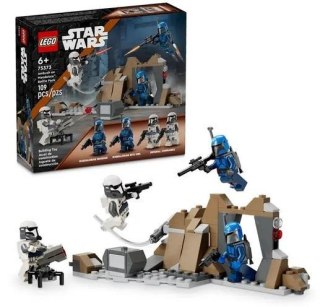 LEGO(R) STAR WARS 75373 (4szt) Zasadzka na mandalorz