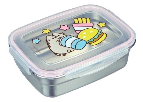 Lunchbox metalowy Pusheen