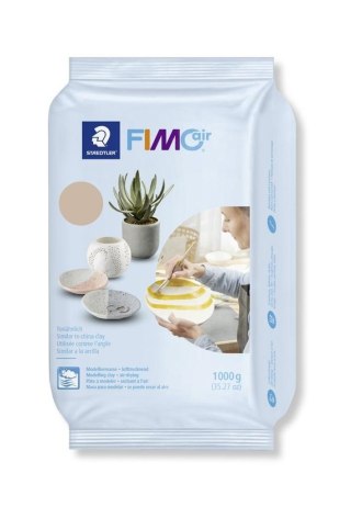 Masa modelarska Fimo air basic 1kg cielisty