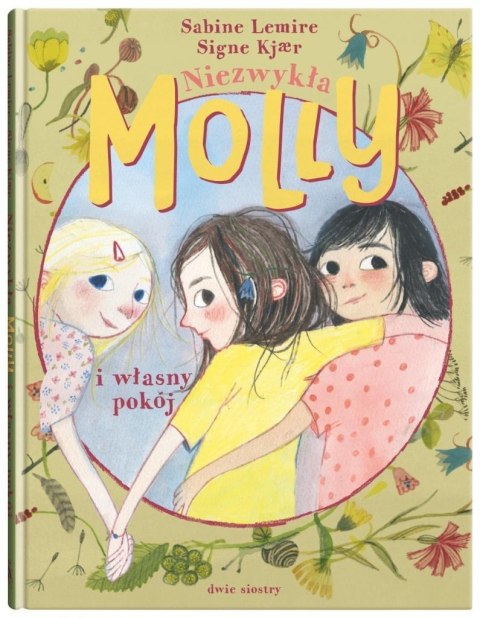 Molly T.2 Niezwykła Molly i własny pokój Molly T.2 Niezwykła Molly i własny pokój