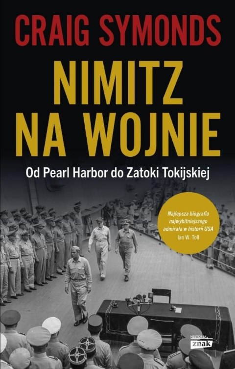 Nimitz na wojnie