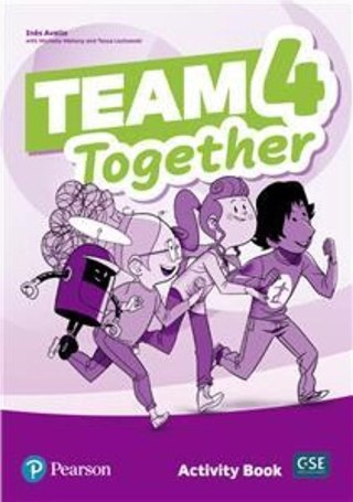 Team Together 4 Activity Book