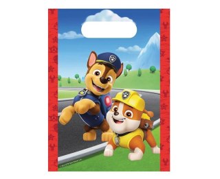 Torebki prezentowe Paw Patrol 4szt