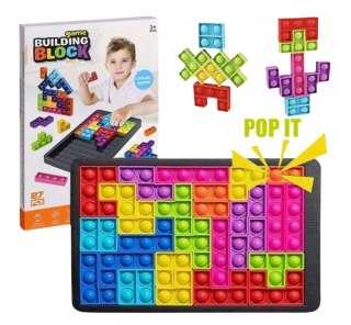 Building Block Game