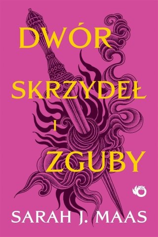 Dwór cierni i róż T.3 Dwór skrzydeł i zguby