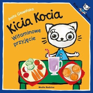 Kicia Kocia. Witaminowe przyjęcie