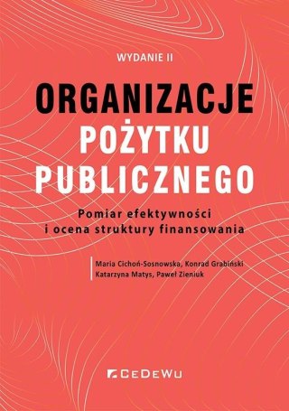 Organizacje pożytku publicznego